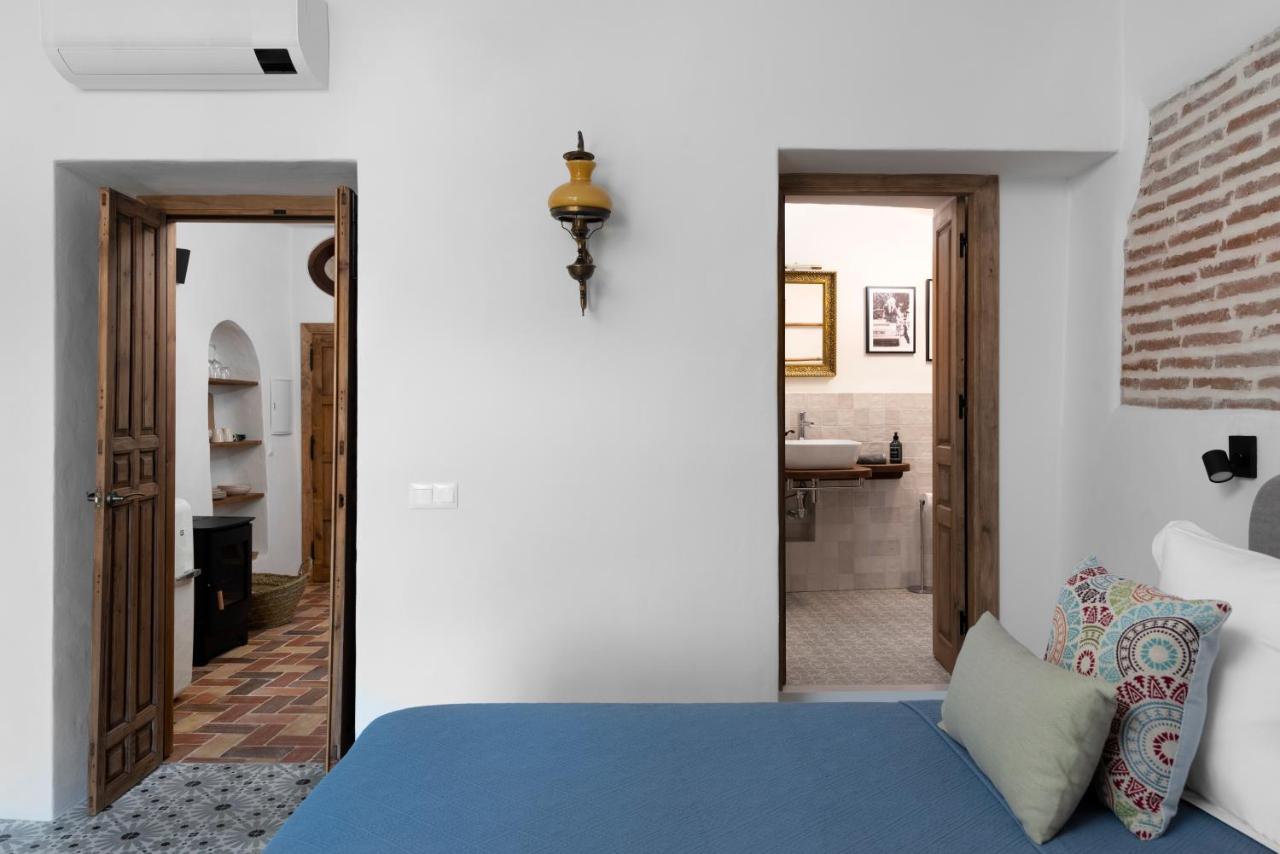 Apartment La Amara Zaid - En El Casco Antiguo De Frigiliana