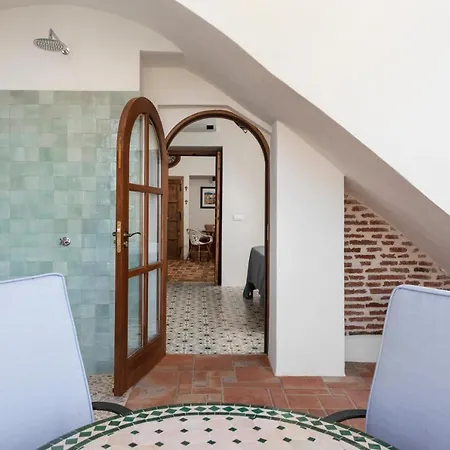 La Amara Zaid - En El Casco Antiguo De Frigiliana Apartment Exterior photo