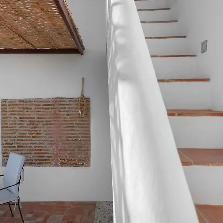 La Amara Zaid - En El Casco Antiguo De Frigiliana Apartment Exterior photo